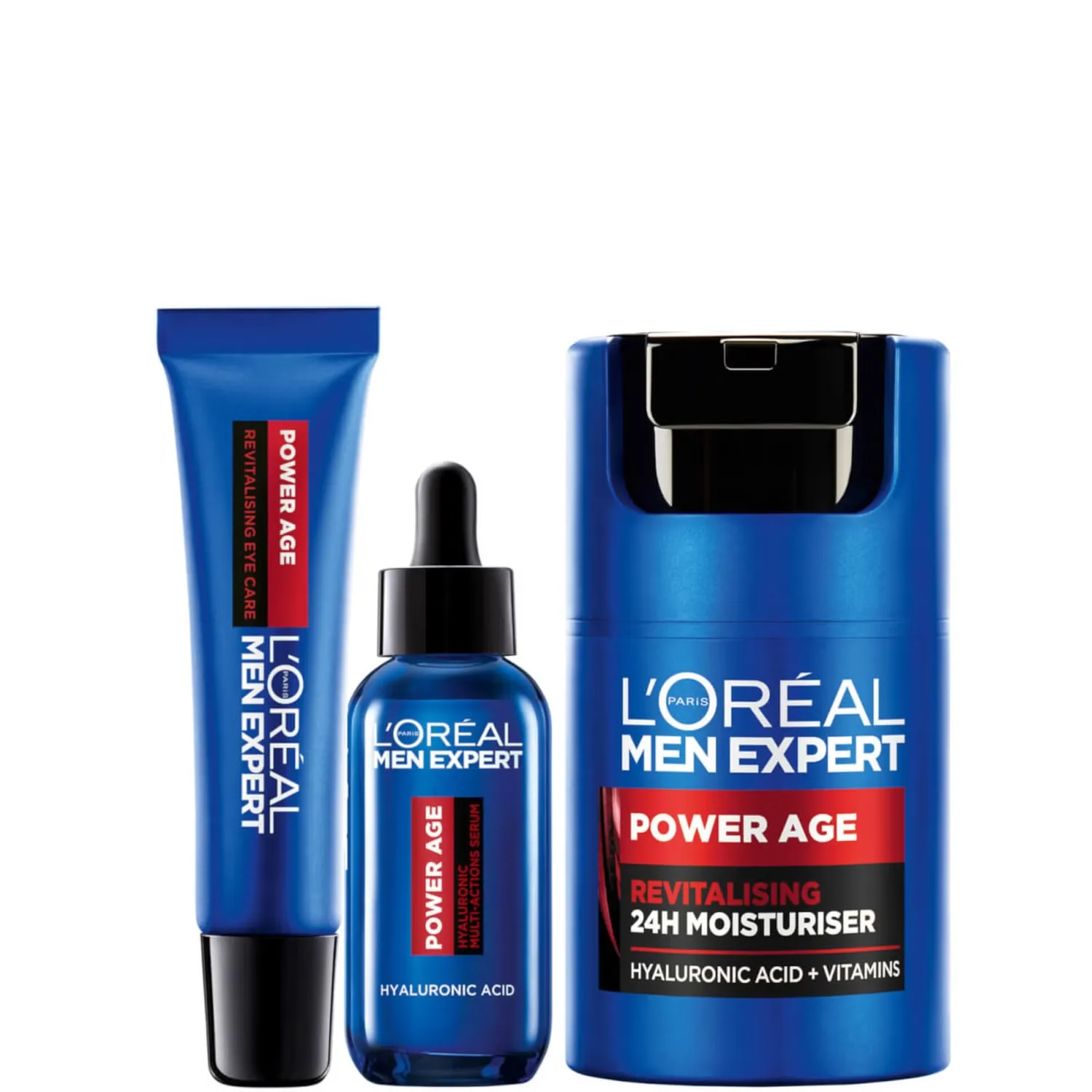 

Men Expert 3-Step Power Age Routine L'Oréal