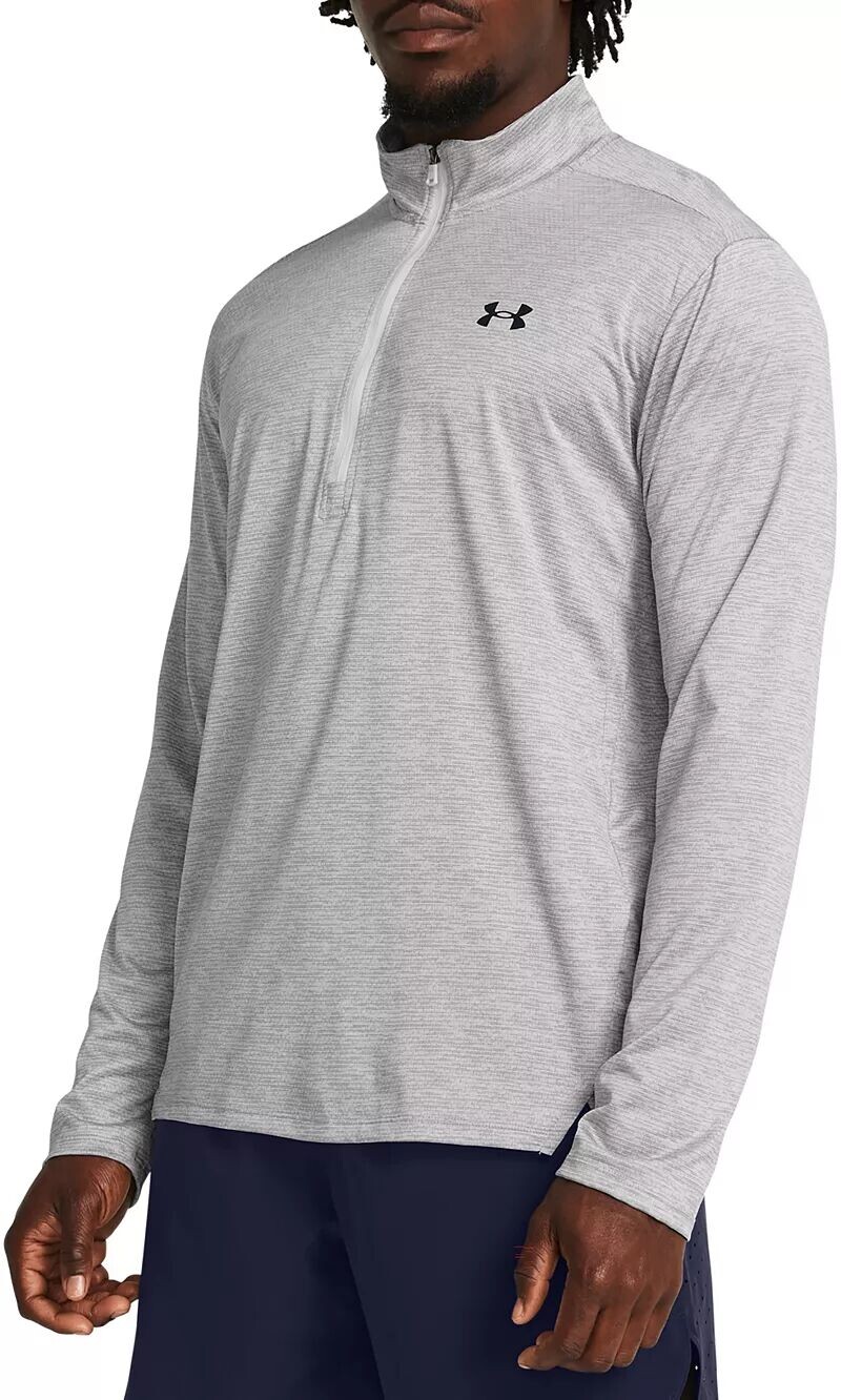 

Мужской пуловер с молнией 1/2 Under Armour Tech Vent