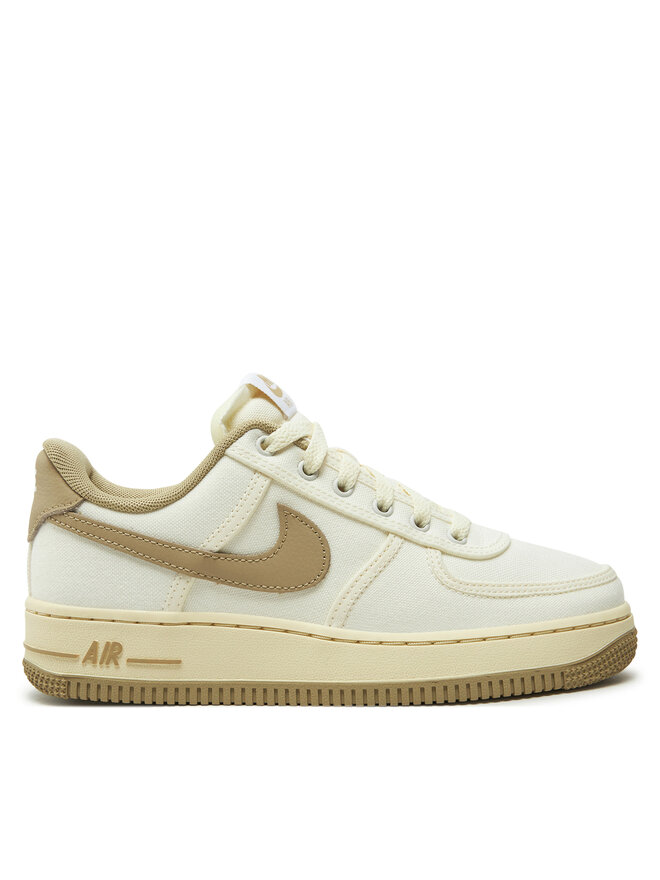 Кроссовки Wmns Air Force 1 HF4263 Nike, экрю
