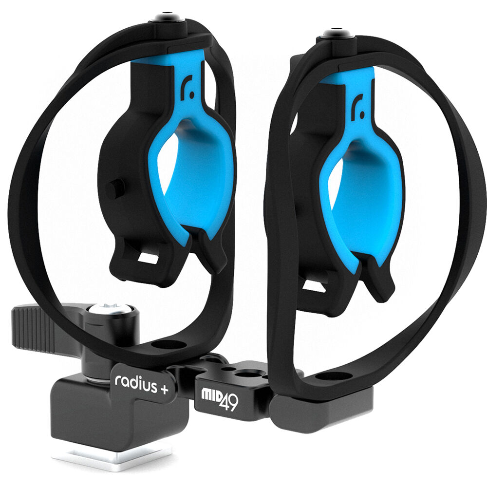 

MID49 Microphone Shockmount (Hot/Cold Shoe) M49-MIC-HSM