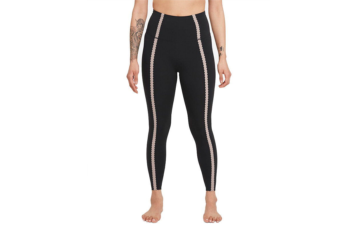 

Женские спортивные брюки Nike, цвет Black