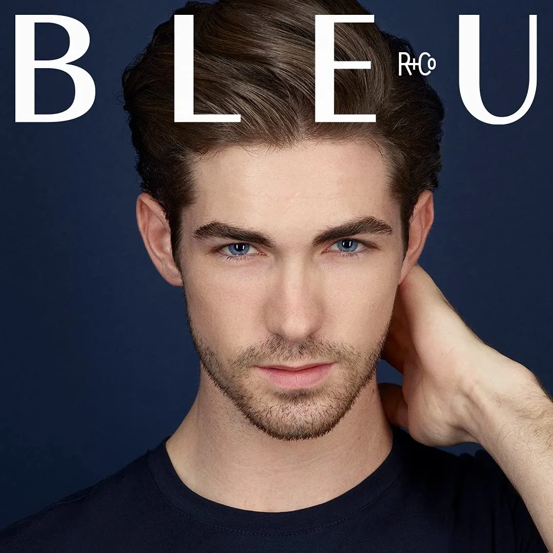 Сыворотка для укладки волос R+Co BLEU Surreal | Гибкий контроль, мягкость, объем и блеск | Веганский продукт, экологичность и не тестируется на животных | 140 мл 141.75 г (1 шт.) — фото 2