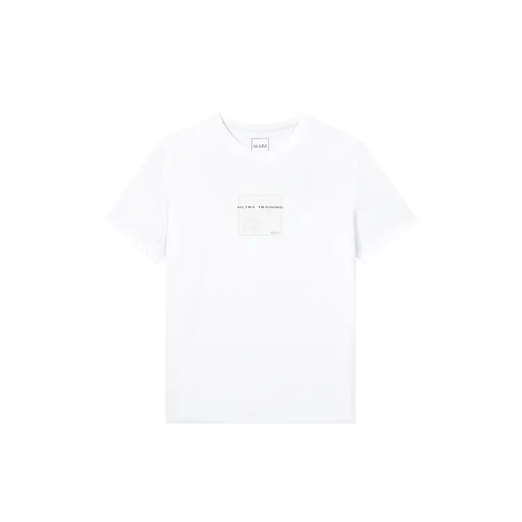 

361° Футболка Variety Training Collection мужская Raw White