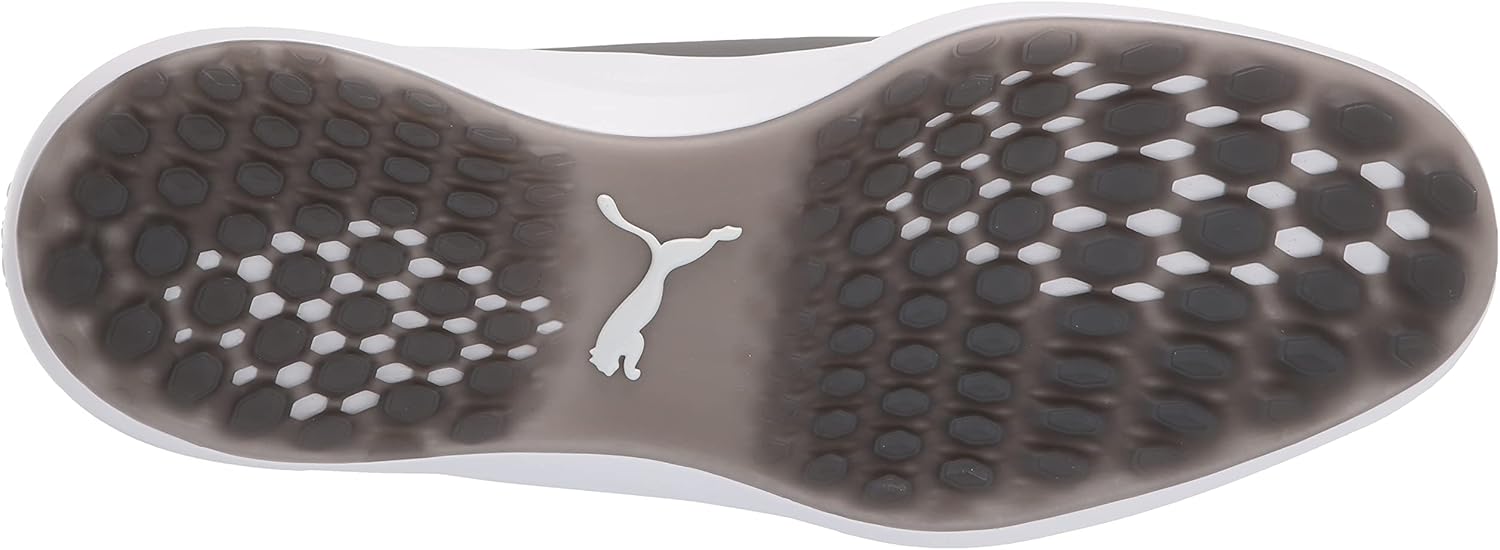 Кроссовки Puma Golf Mens Ignite Fasten8 Pro, Quiet Shade-quiet Shade — фото 4