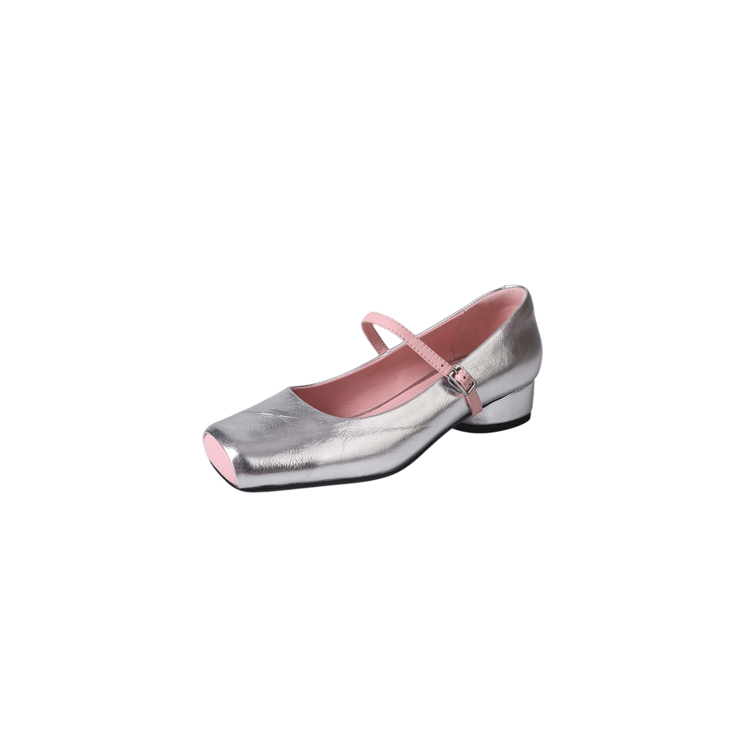 

Туфли Bai Shiting Women's Casual Shoes Women's, черный