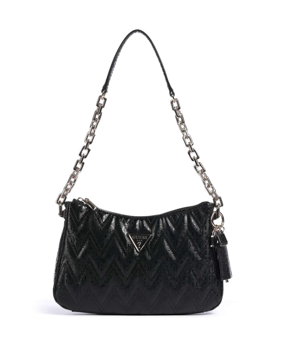 

Сумка через плечо adelard из искусственной кожи Guess, черный