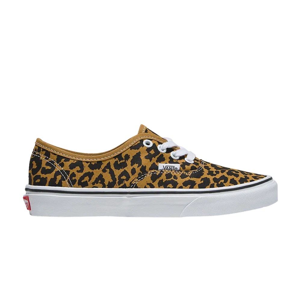Ботинки Authentic Vans, коричневый