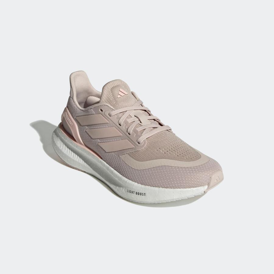 Кроссовки женские ADIDAS - Pureboost 5 фиолетовые — фото 2