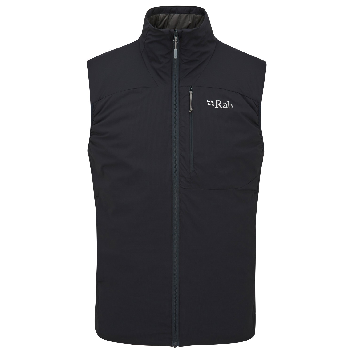

Жилет из синтетического волокна Rab Xenair Vest, цвет Ebony