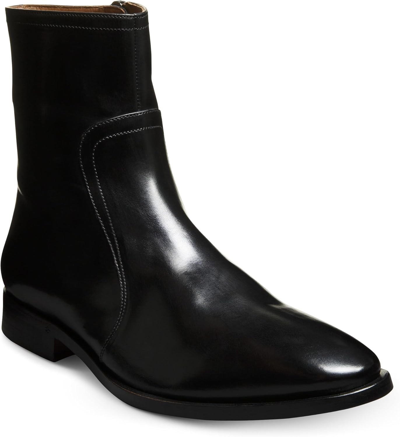 

Мужские ботинки Allen Edmonds Sienna на молнии, черный