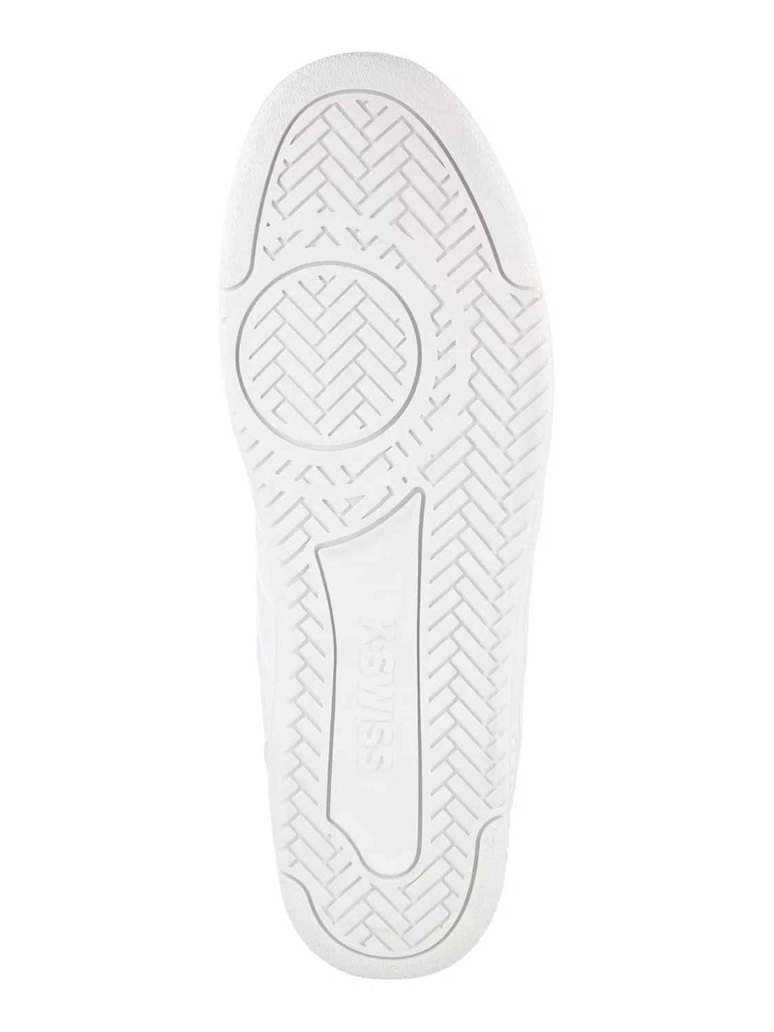 Кроссовки 'COURT CALI' K-Swiss, White — фото 3