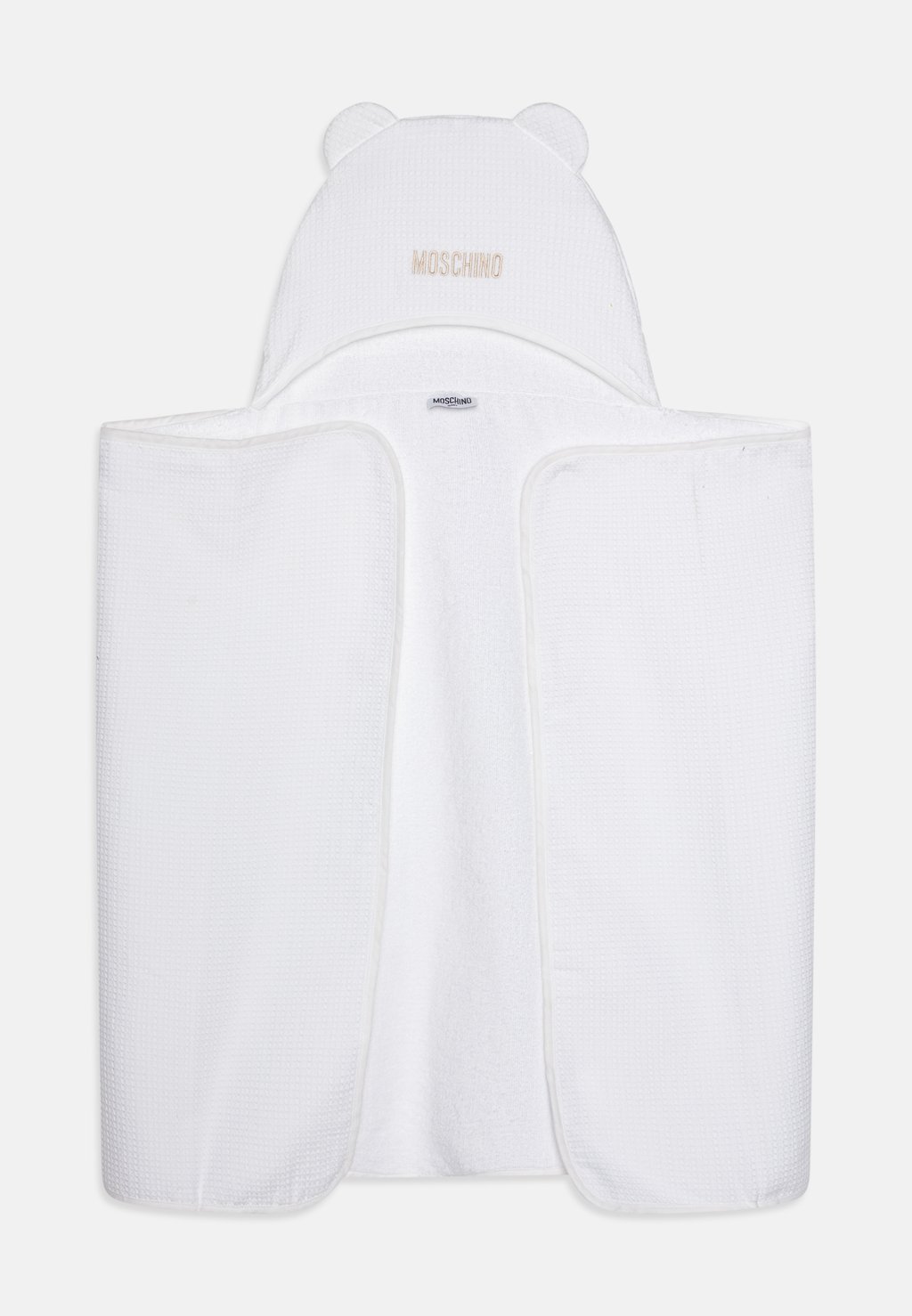 

Халат BATHROBE UNISEX MOSCHINO, белый
