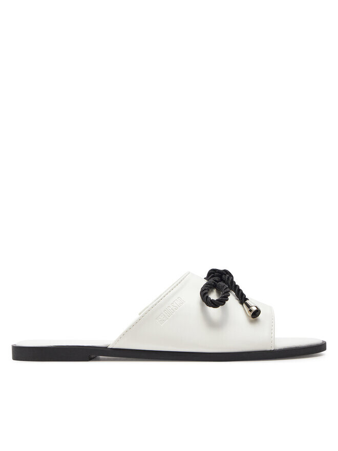

Тапочки Big Star Shoes, белый