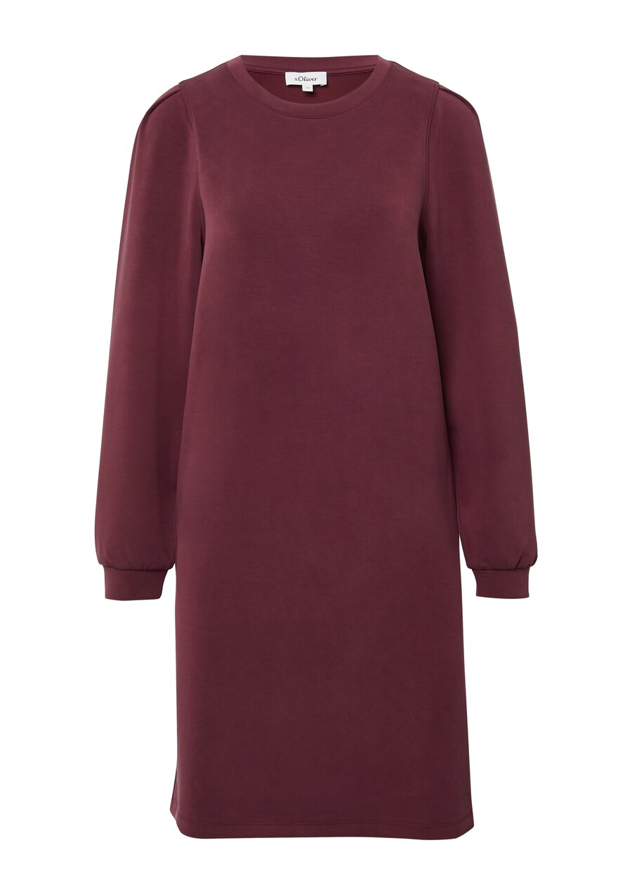 

Мини платье s.Oliver, Bordeaux