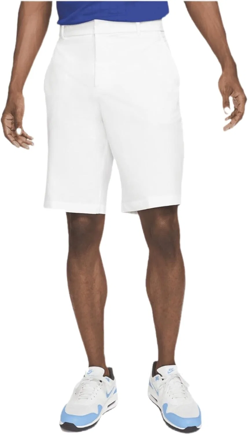 Мужские шорты для гольфа Nike Dri-FIT Hybrid 10.5'', белый