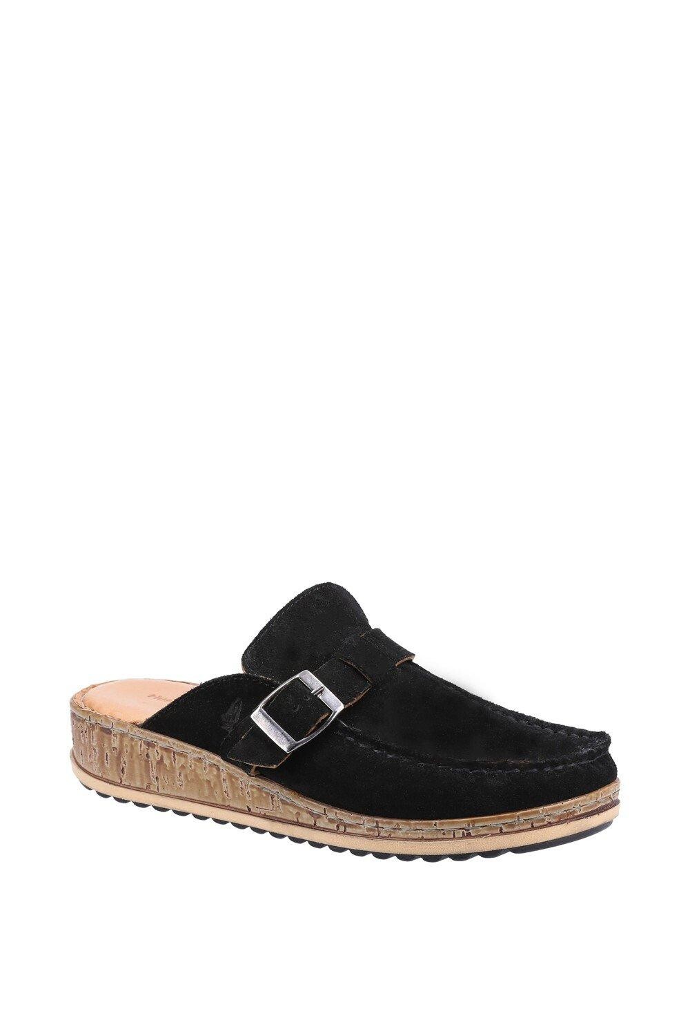 

Сандалии Sorcha Mule Hush Puppies, черный