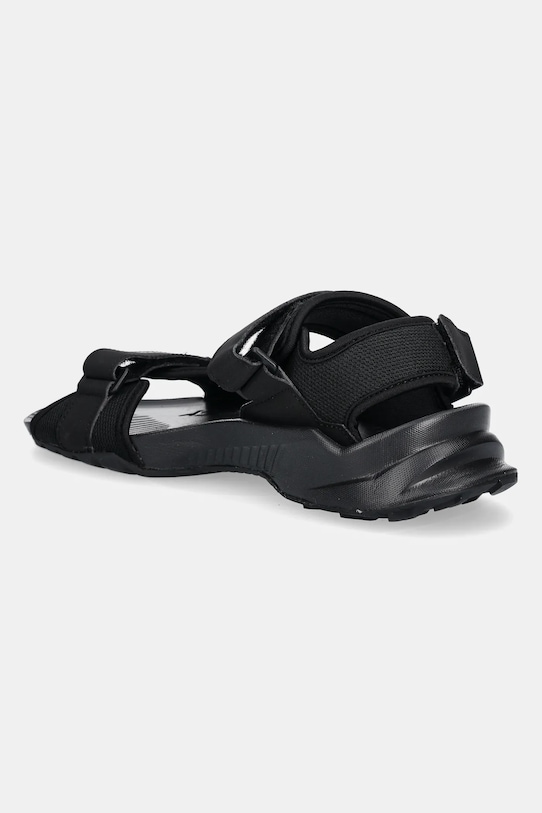 Сандалии Hydroterra Adidas Terrex, черный — фото 3