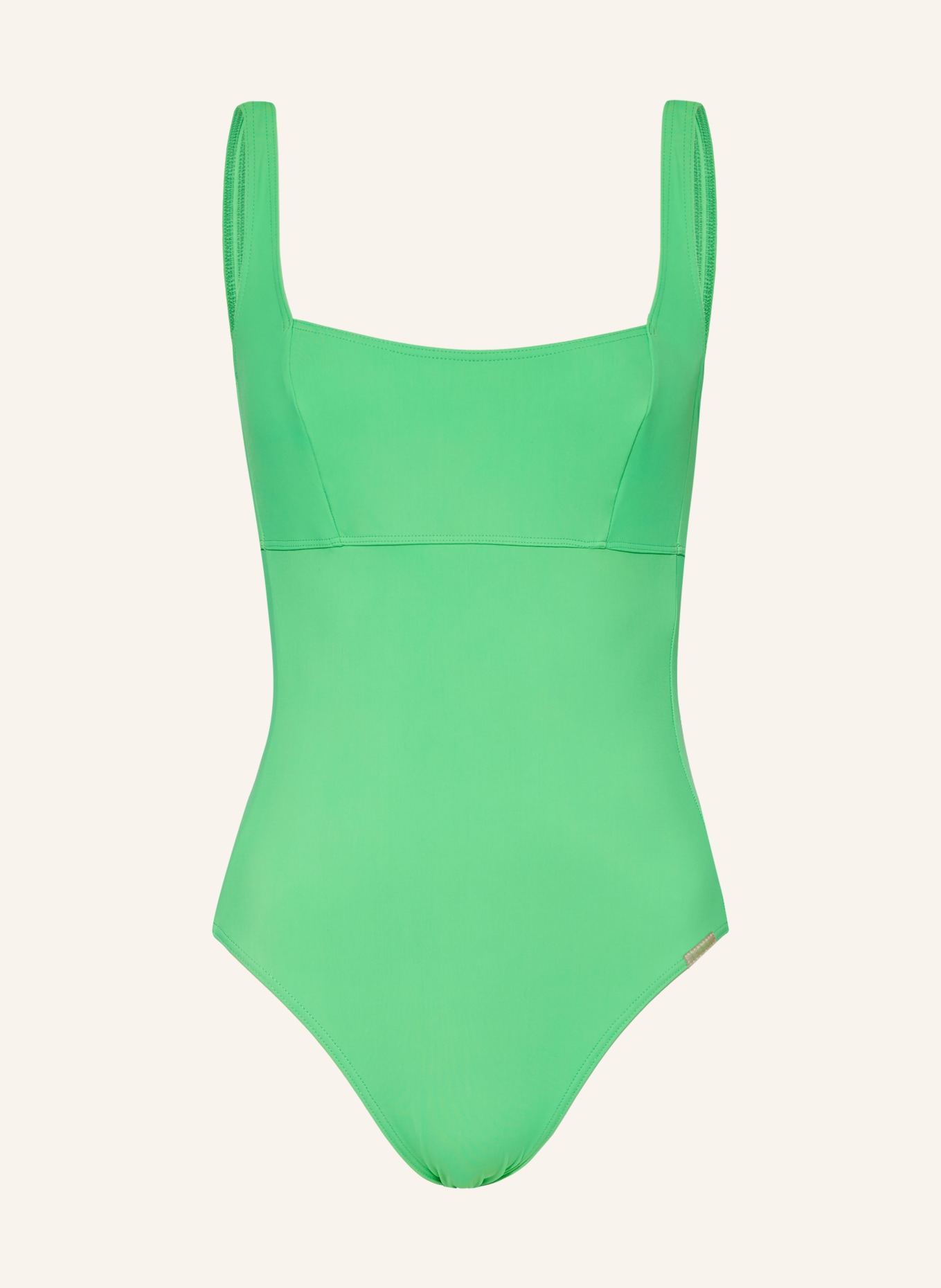 

Купальник Lidea eco shape Lidea, зеленый