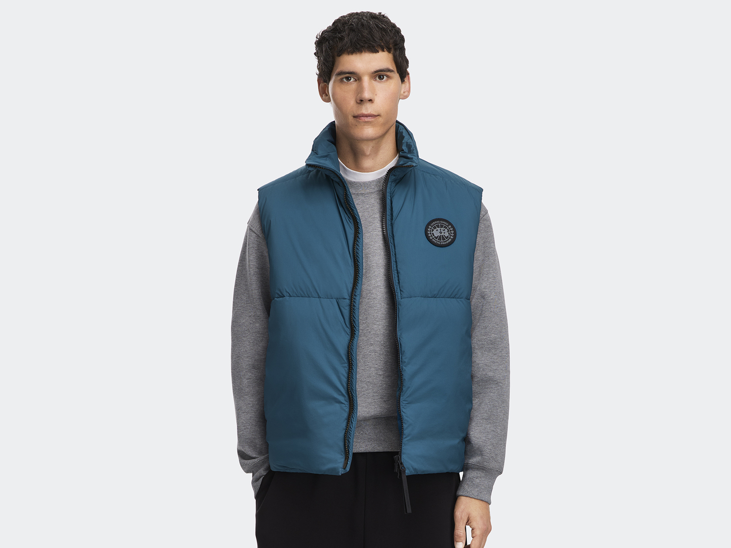 

Жилет Canada Goose Lodge Black Label, Guard Blue