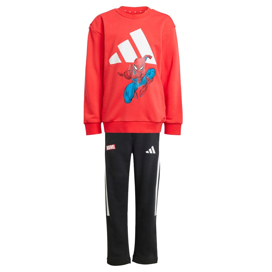 

Спортивный костюм ADIDAS SPORTSWEAR Marvel, цвет Red/Black