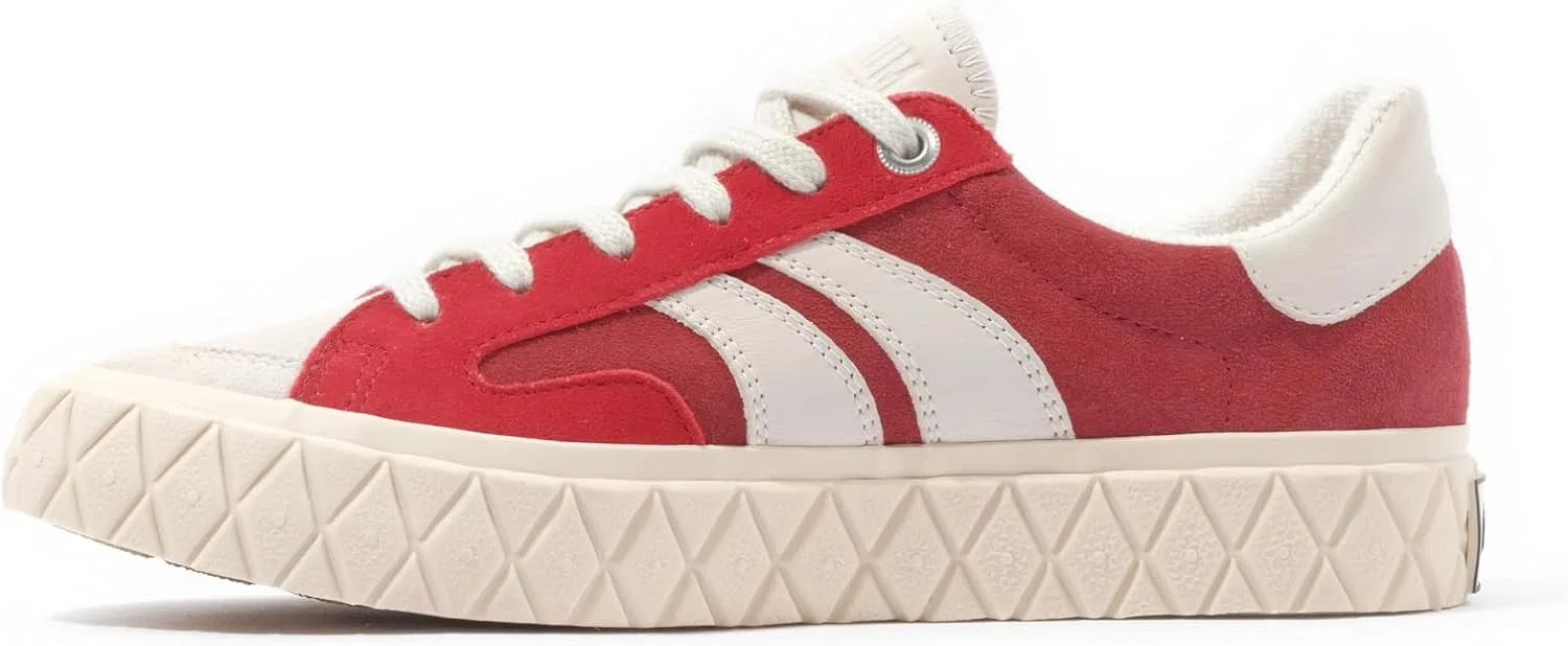 Кроссовки Palladium Unisex Palla Ace, Brick Red — фото 4