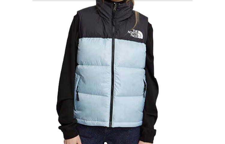 

THE NORTH FACE Жилет унисекс, цвет Blue