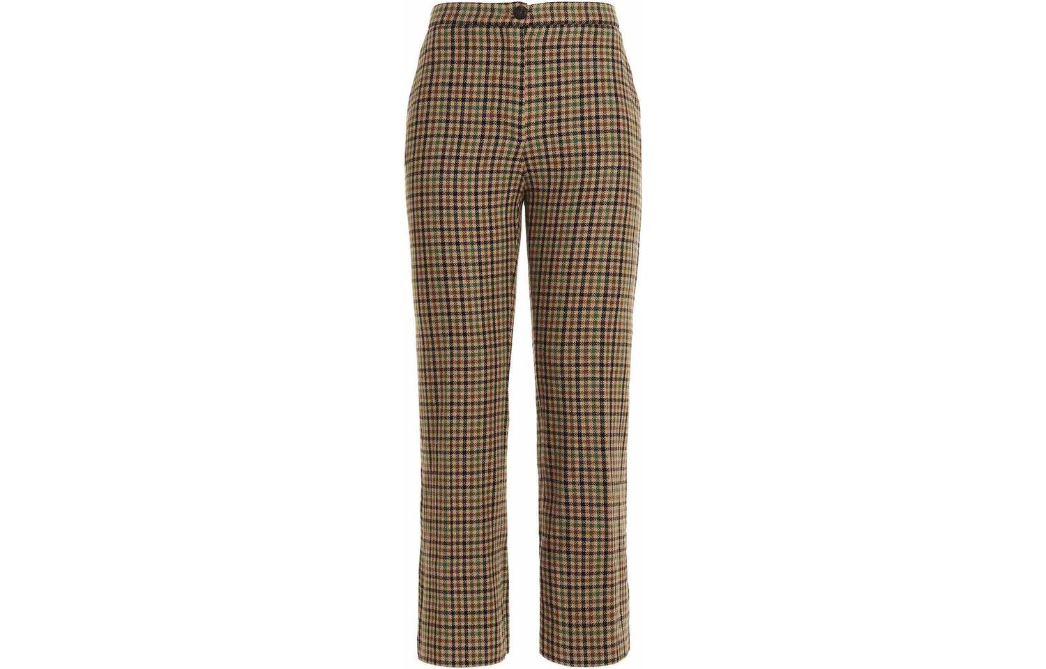 

Женские повседневные брюки разноцветные PINKO, мультиколор