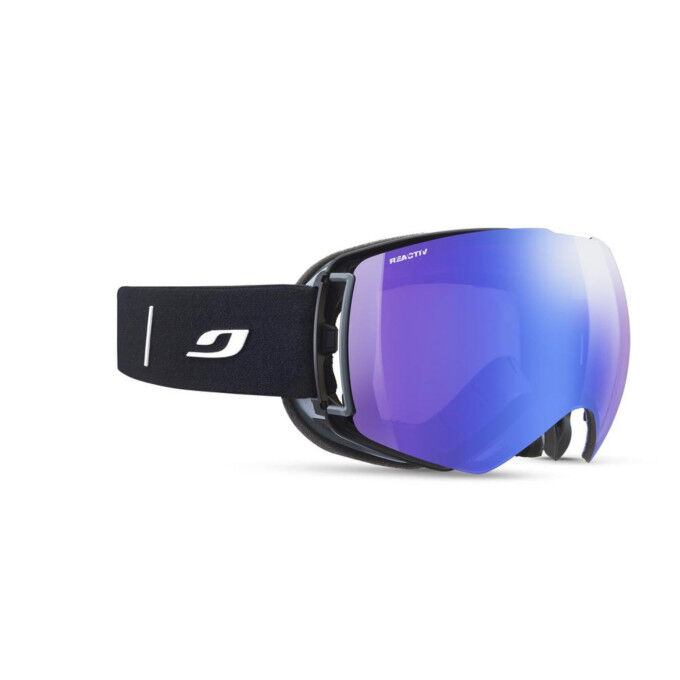 

Горнолыжные очки унисекс Julbo Lightyear OTG REACTIV - черно-серые/REACTIV 1-3 высокой контрастности, Черный, Горнолыжные очки унисекс Julbo Lightyear OTG REACTIV - черно-серые/REACTIV 1-3 высокой контрастности