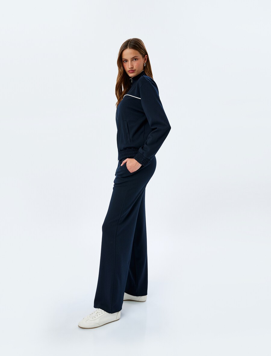 

Широкие брюки Koton, Navy