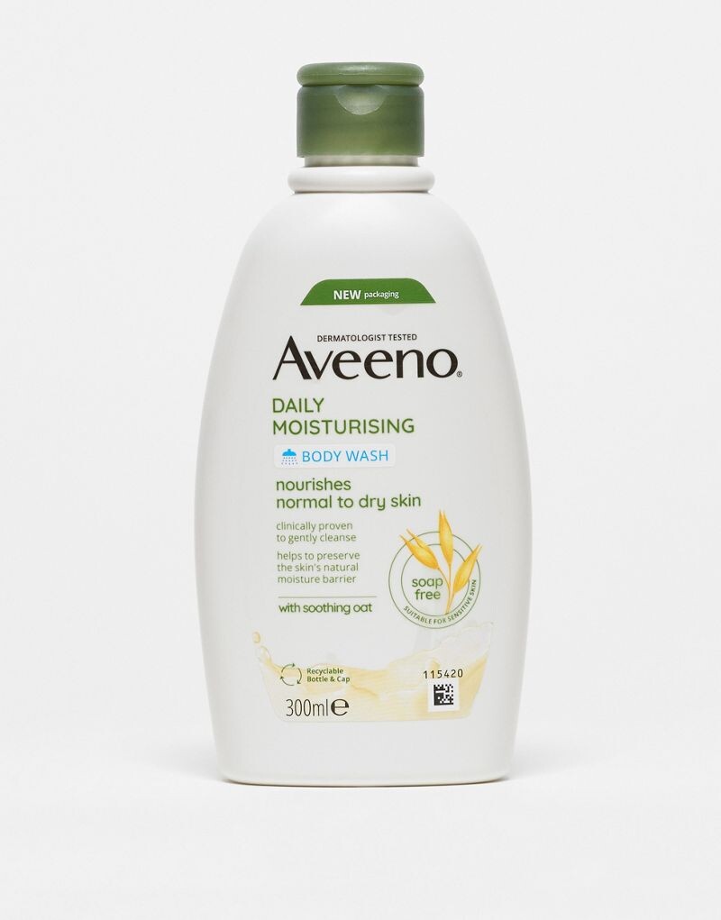 

Aveeno Ежедневный увлажняющий гель для тела 300 мл