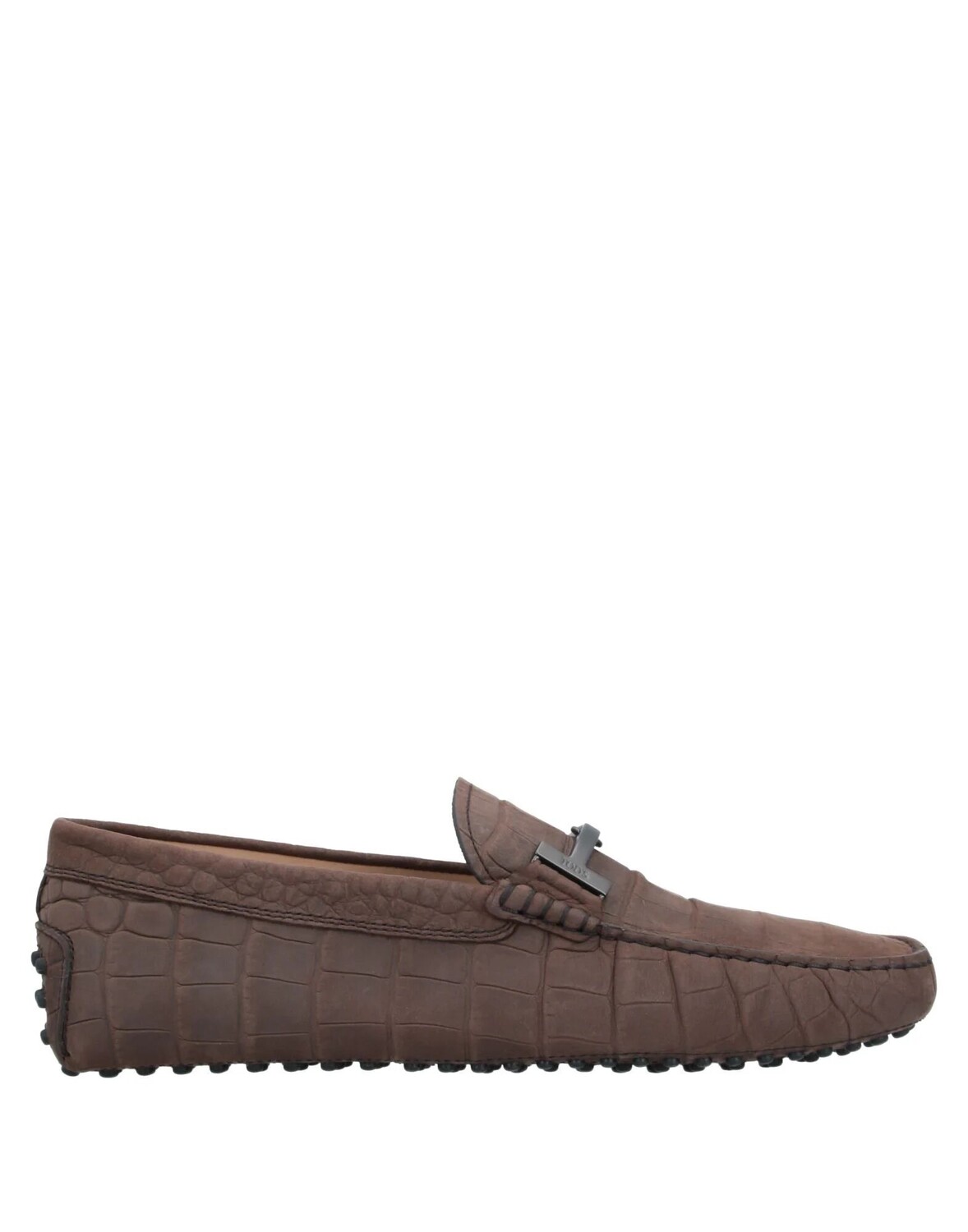 

Лоферы Tod'S, темно-коричневый