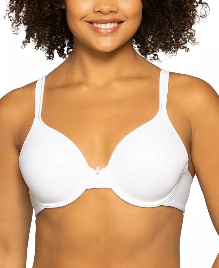 

Бюстгальтер Body Caress Full Coverage Contour 75335 Vanity Fair, белый