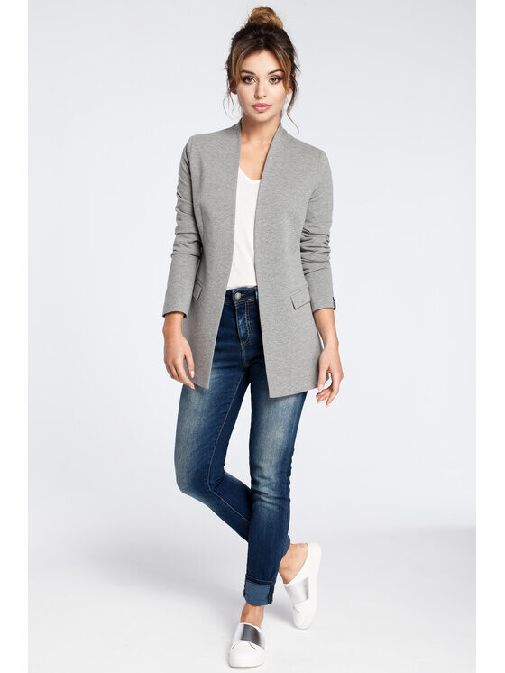 

Пиджак active fit Bewear, серый