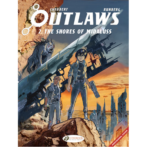 

Книга Outlaws Vol. 2: The Shores Of Midaluss