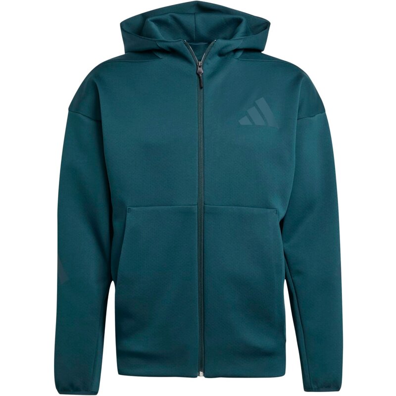 

Hooded sweat new adidas zne zip-hoodie Adidas, цвет aurivy