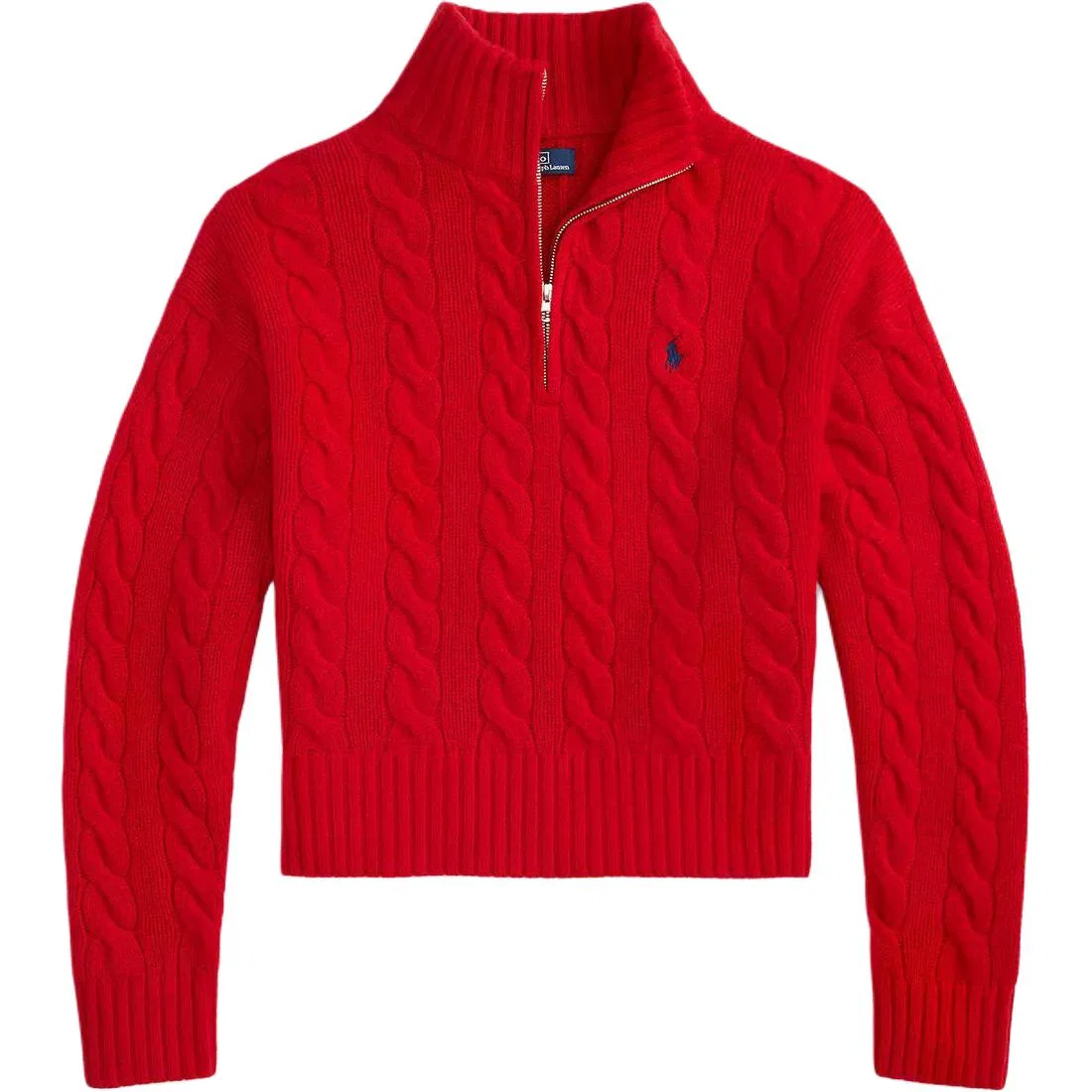 Свитер Polo Pony Polo Ralph Lauren, Red