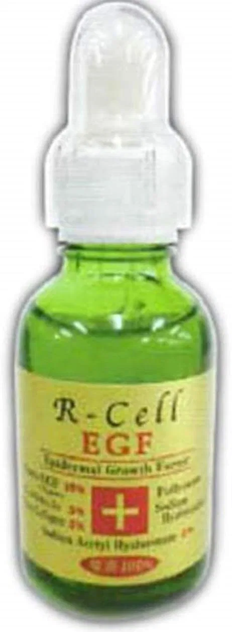 Сыворотка Ricell — С EGF и фуллереном Riseru, 20 мл