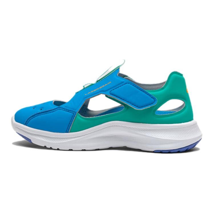 

Детские сандалии Kids Lake Blue-green Asics, зеленый