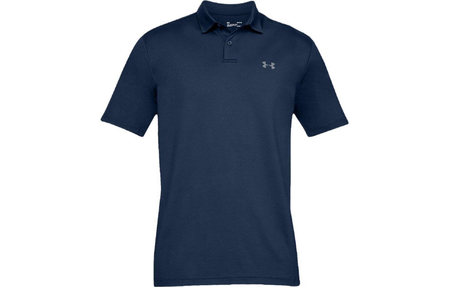 

Мужская рубашка-поло Under Armour, цвет Blue