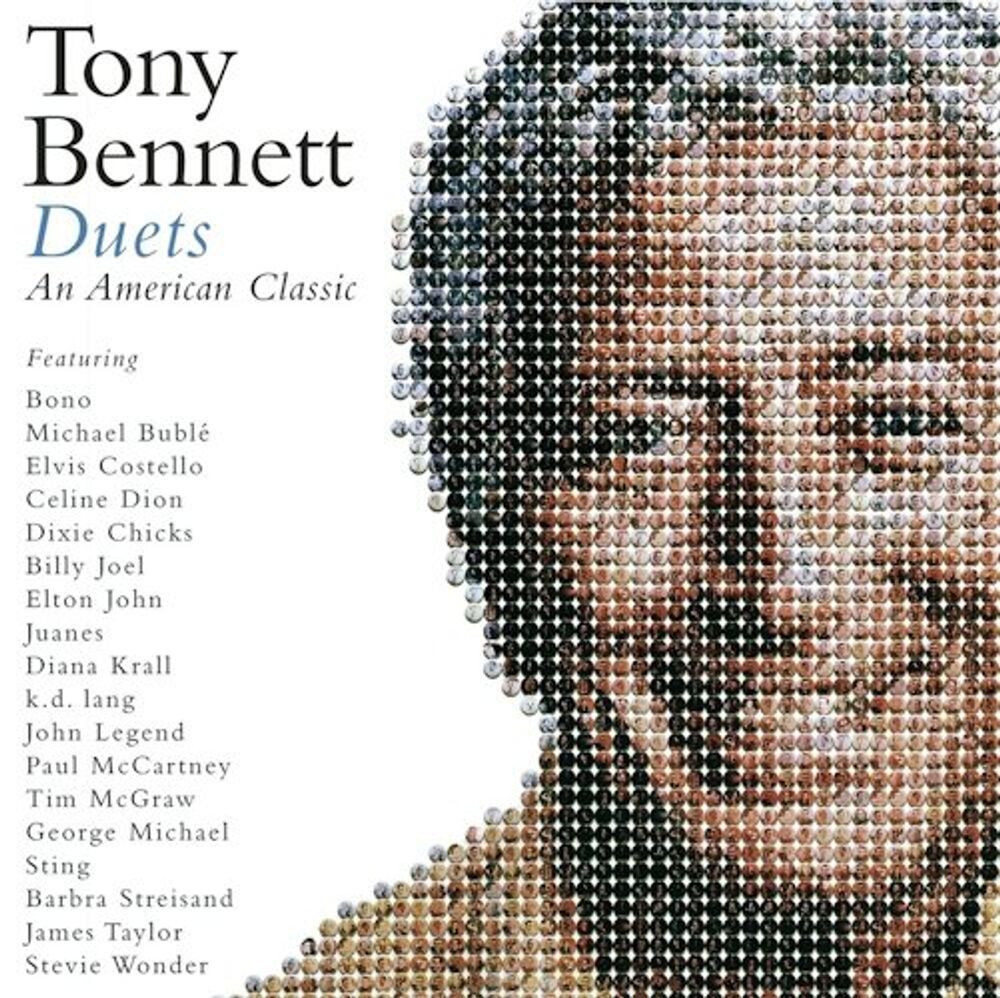 

Диск CD Duets: An American Classic - Tony Bennett