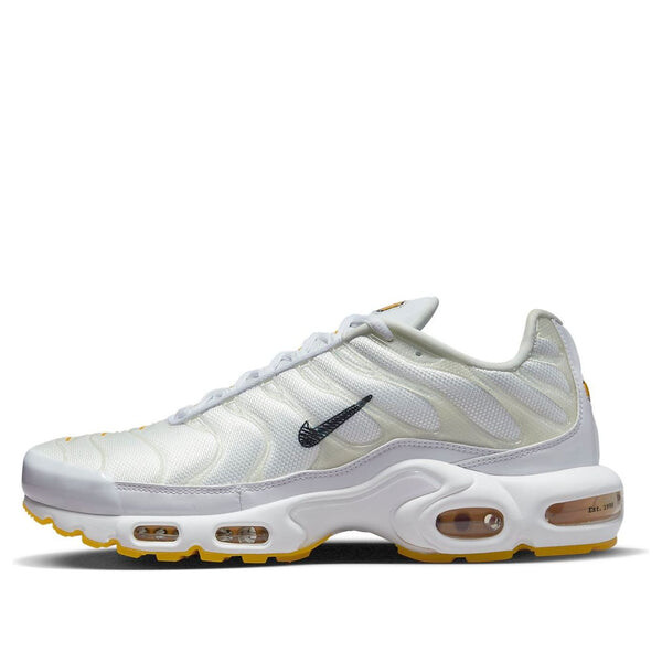 

Кроссовки air max plus se Nike, белый