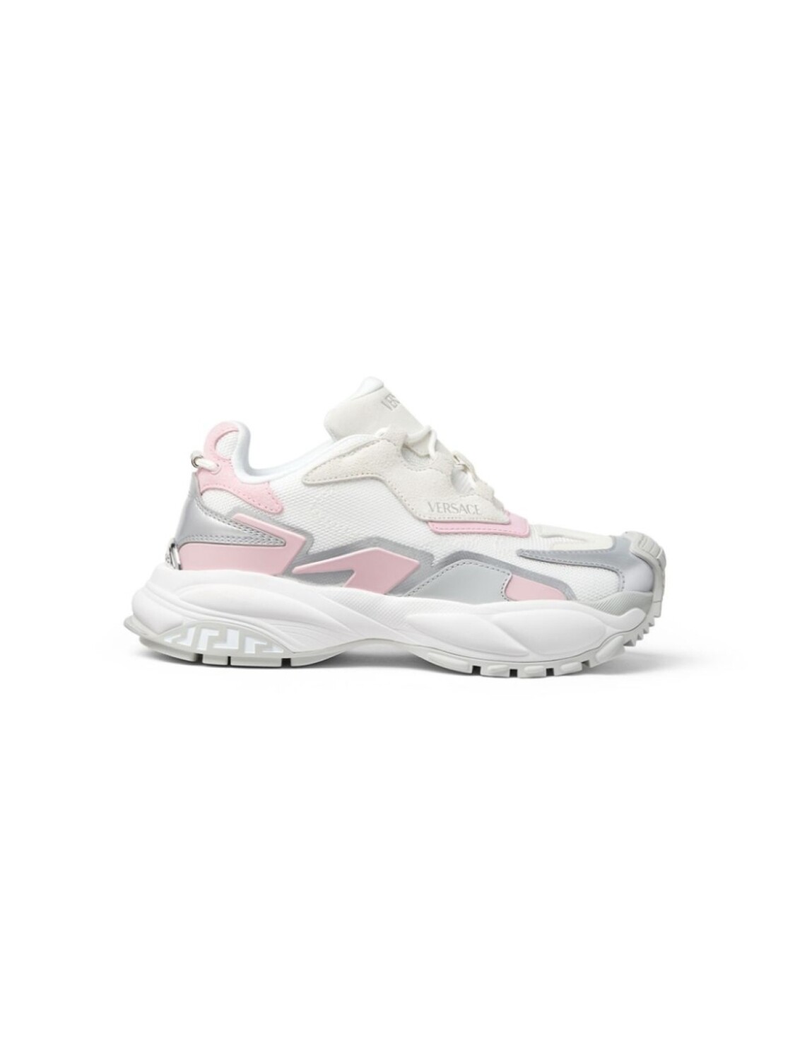Кроссовки Versace Mercury M_VS_04, белый