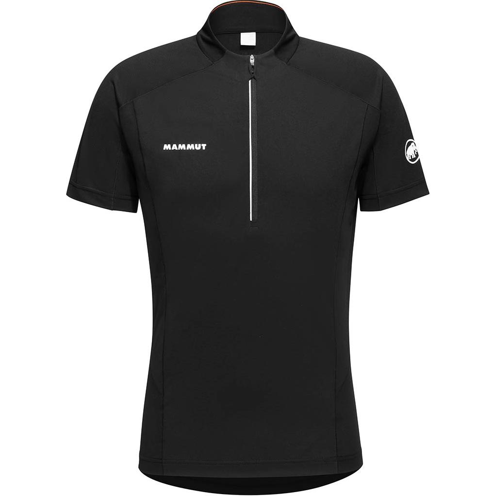 

MAMMUT Футболка Aenergy FL мужская black, Черный, MAMMUT Футболка Aenergy FL мужская black