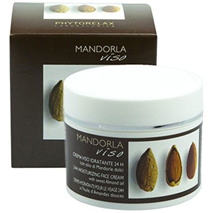 

Phytorelax Миндаль 24-часовой крем для лица 50 мл