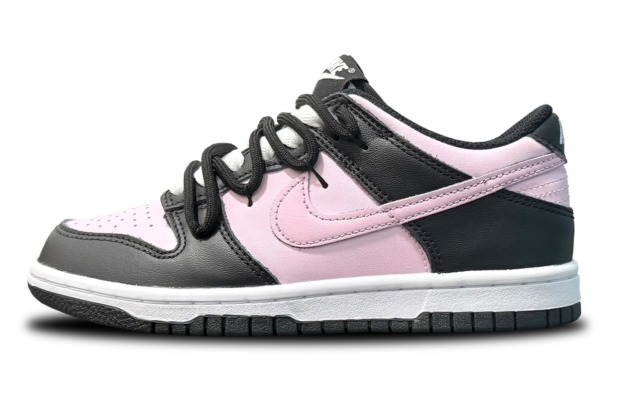 

Детские скейтерские кроссовки Dunk Grade School Nike, черный