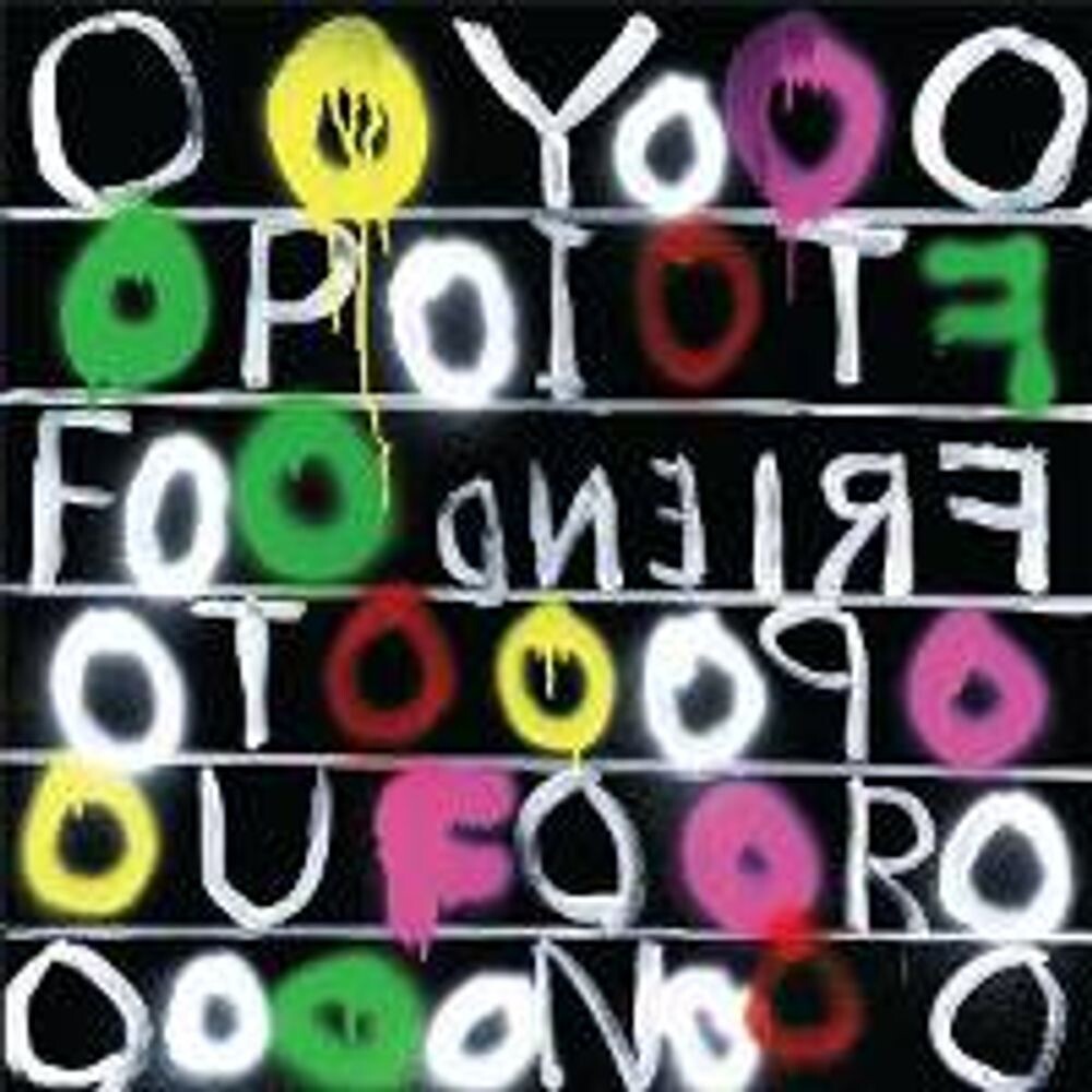 

Виниловая пластинка LP Friend Opportunity - Deerhoof