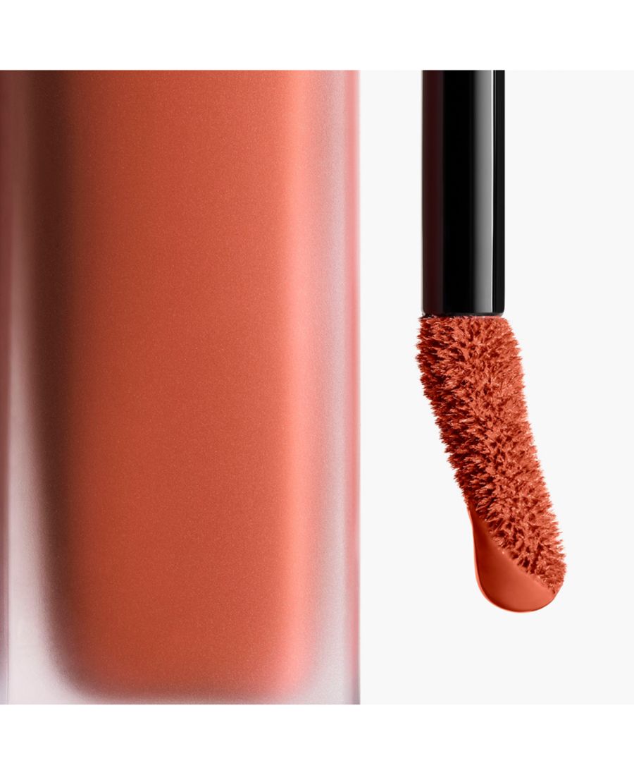 Жидкая помада для губ Chanel Rouge Allure Liquid Velvet, 212 stupéfiante, 6 мл — фото 2
