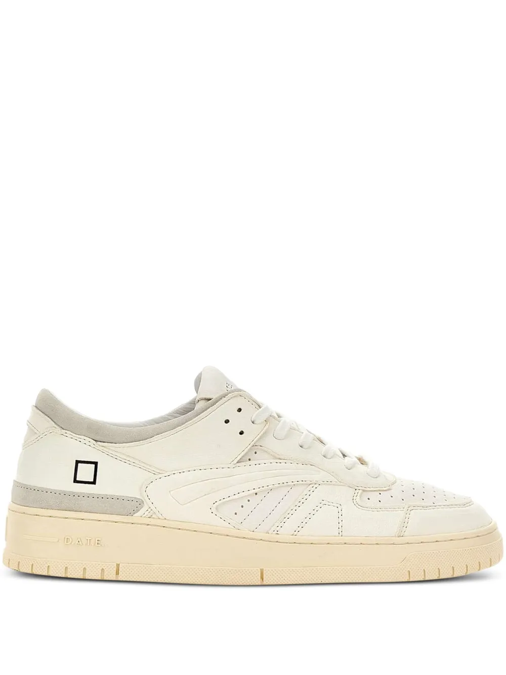 

Кроссовки Torneo NZ с перфорацией D.A.T.E., белый