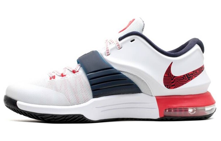 

Мужские баскетбольные кроссовки Nike KD 7, Серый, Мужские баскетбольные кроссовки Nike KD 7