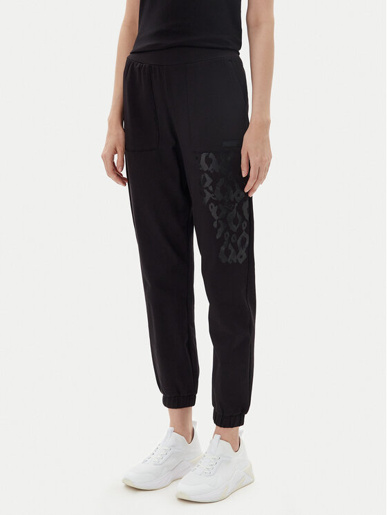 

Спортивные брюки обычного кроя 7W000480 AF13135 UC001 Ea7 Emporio Armani, черный